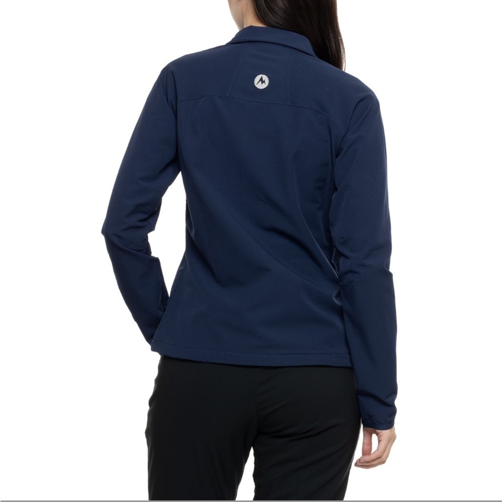 Marmot Tempo Jacket in Black Size XS NWT - Picture 2 of 7